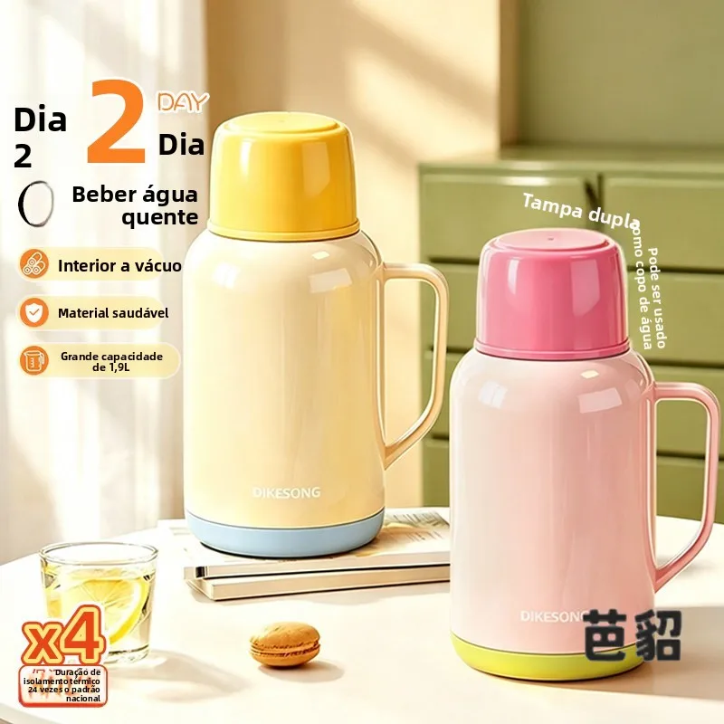 2026-new-large-capacity-thermal-flask-office-use-hot-water-pot-stainless-steel-insulated-water-bottle-for-home-dormitory-and