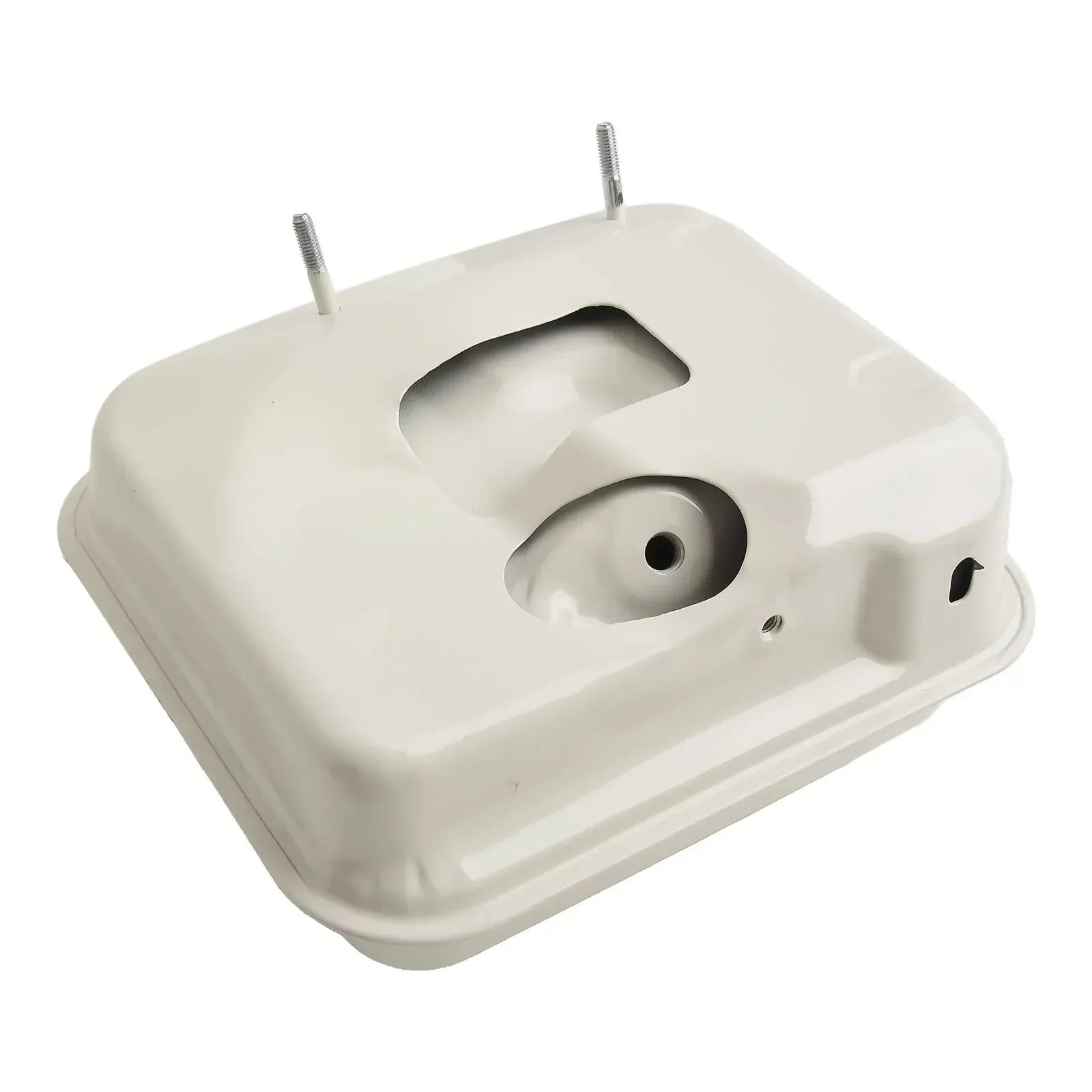 

Replacement Petrol Tank For For GX120 GX140 For GX200 Engine Motors 3 1L Fuel Capacity Plastic and Iron Construction