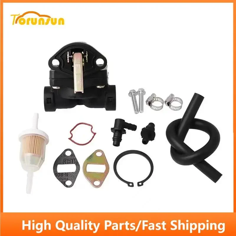 5pcs 1255902S Fuel Pump Assembly 1239303S For Kohler CV13 CV15 CV16 CV460 CV490 CV491 CV492 CV493 John Deere AM133627