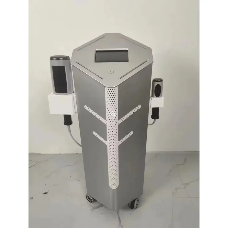 New Arrivals 2 in 1 Weigh Loss Face and Body Muscle Massage 360 Rotating Roller Cellulite Reduction Body Slimming