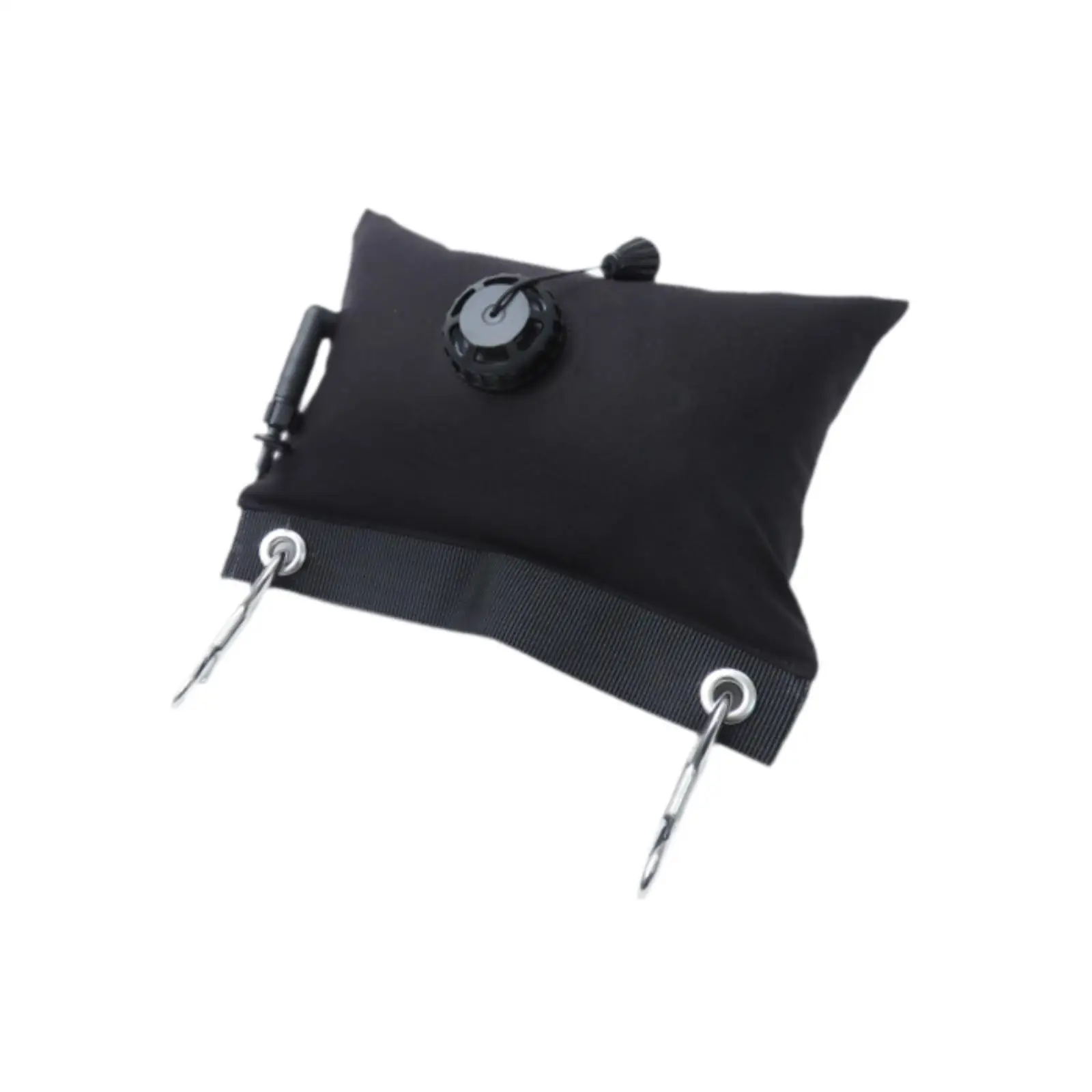 

Buoyancy Compensation Air Bag with Deflation Valve Portable Multipurpose Double