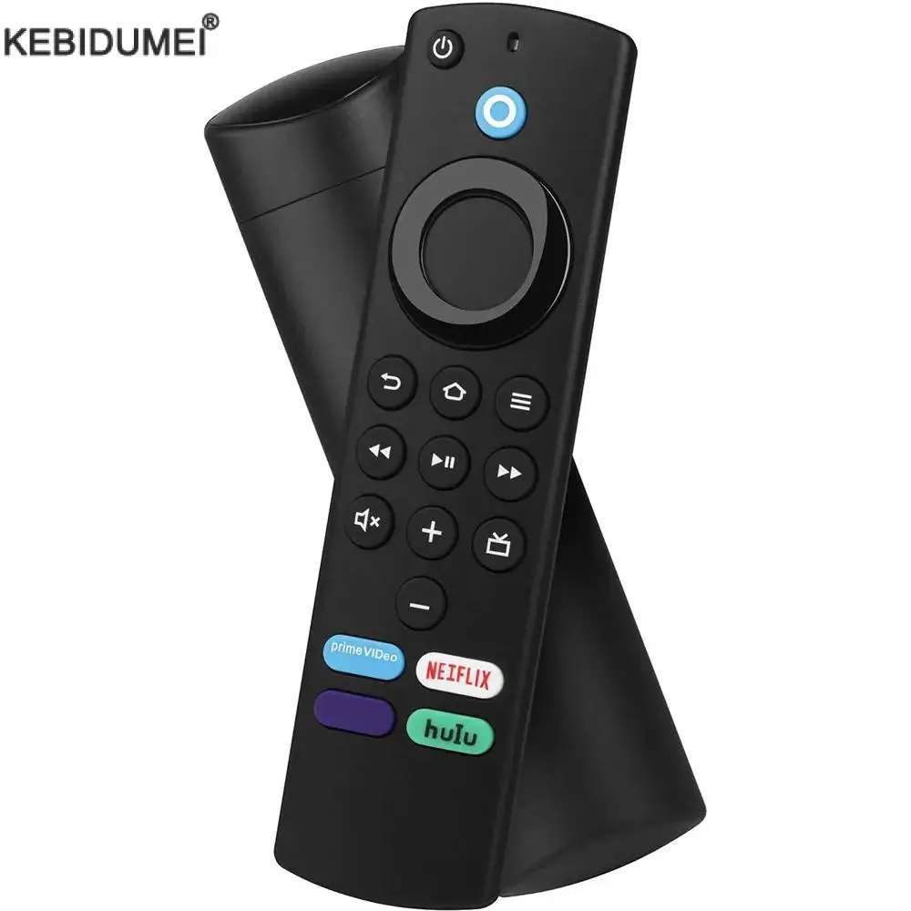 Replacement Bluetooth Voice Remote Control for Fire TV Stick 4K Max 3rd Gen Stick Lite Cube Smart TV Controller Works with Alexa