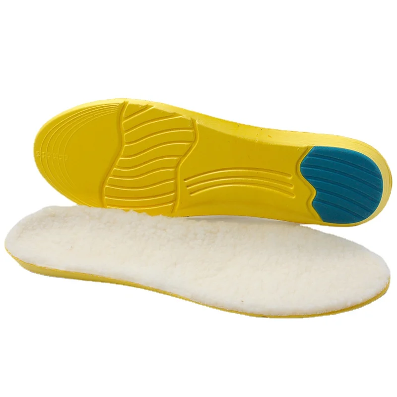 Xiaomi Antibacterial Breathable Eva Insole Slow Rebound Comfort Fit Breathable Dry Sports Memory Insole Pad For Winter