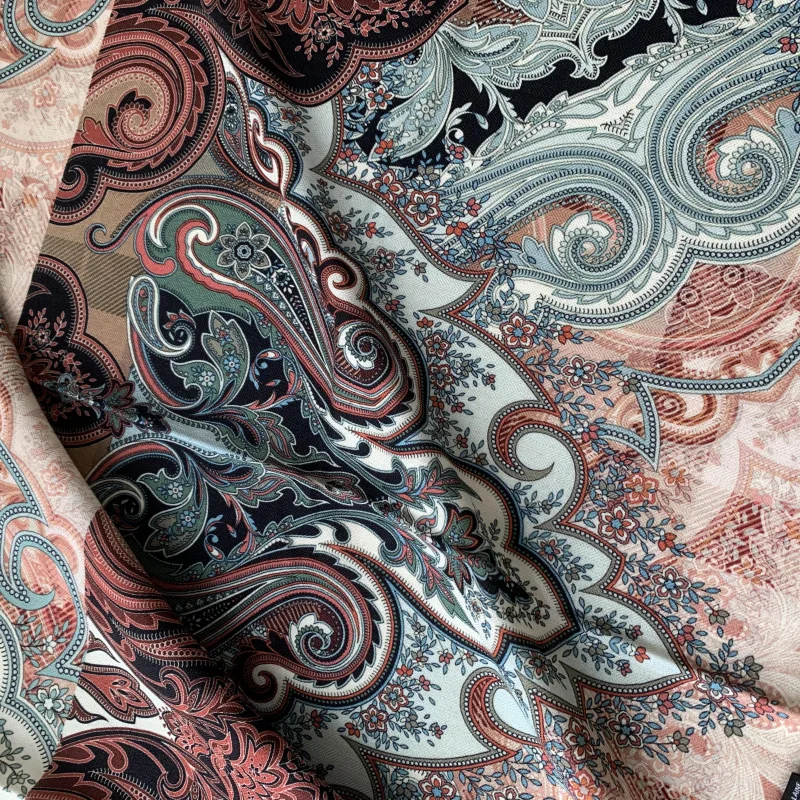 Новый роскошный шарф из 30% ше – обзор и цена Shawl Wrap Winter
