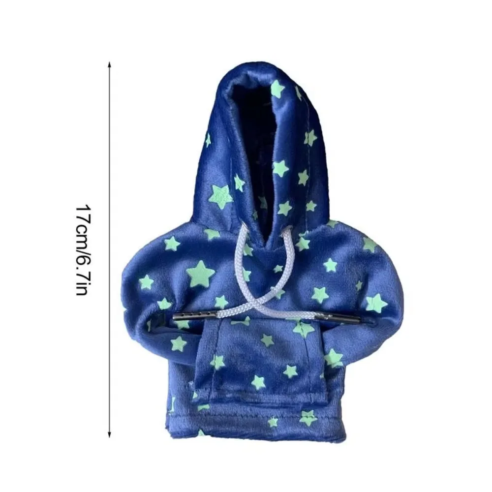 1PC Car Manual Automatic Universal Shift Lever Interior Decor Gear Shift Hoodie Cover Shift Cover Car Gear Handle Decoration