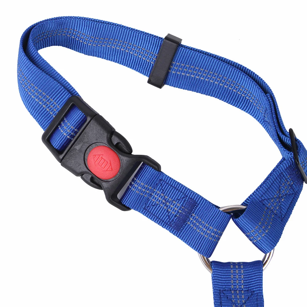 Dual Purpose Cat & Dog Leash Car Seat Belt Dog Leash w/ Cushion Elastic Reflective Safety Leash Pet Tow Leash Pet Car Supplies