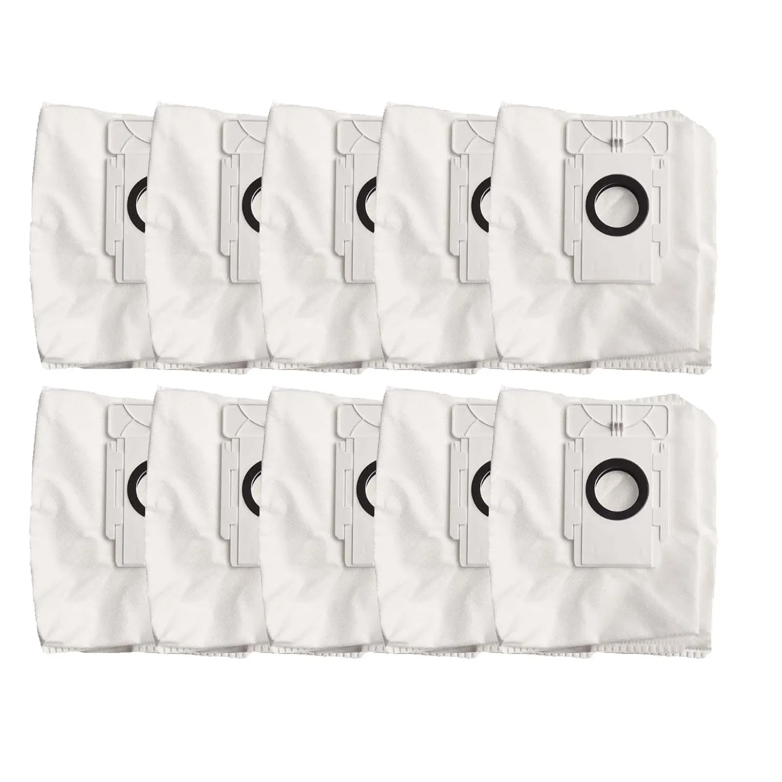 Robot Vacuum Cleaner Cleaning Tools Dust Bags Household Supplies Robot Vacuum Cleaner Bags RE5 Plus Replacement