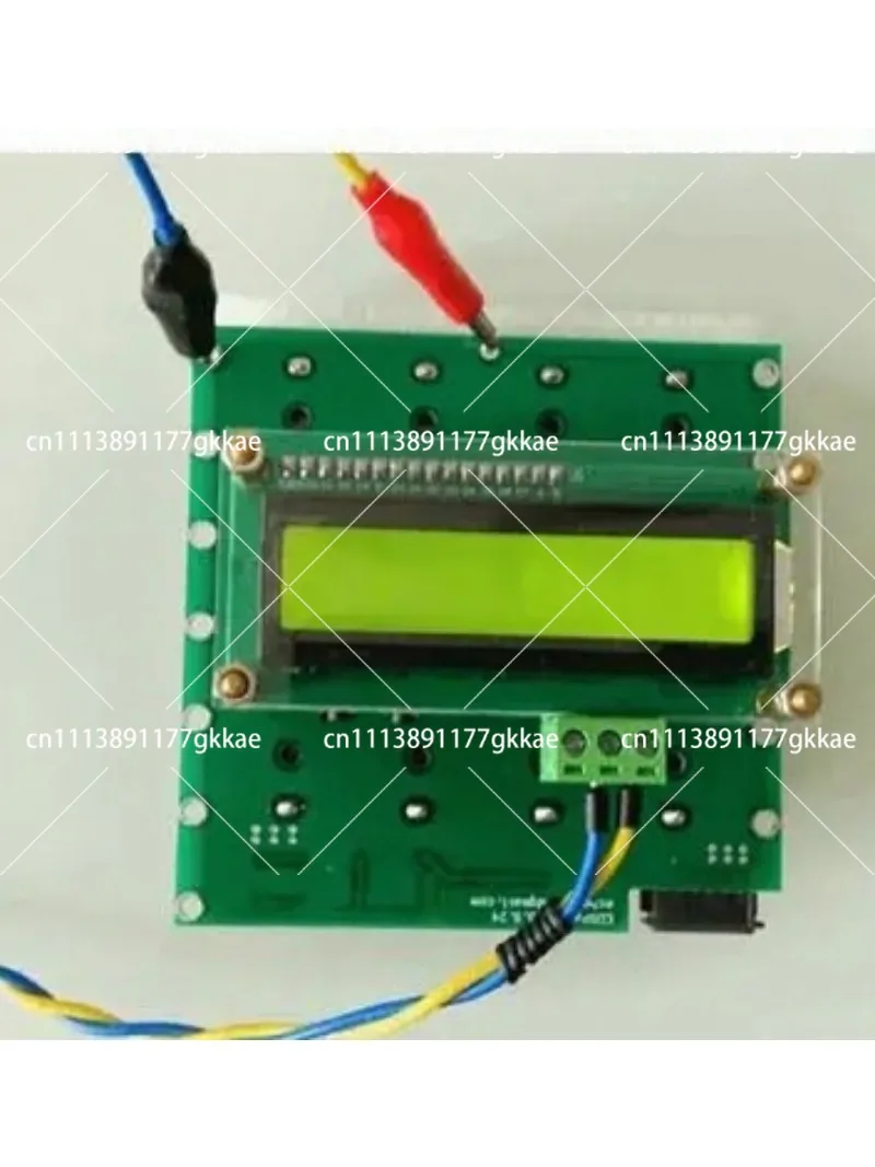 Oscilloscope Battery Pack with Protection Equalization for SDS7102