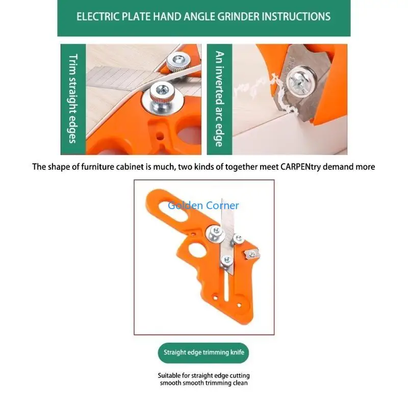 E15D Deburring Tool Trimmer Debring Regring Readges Руководство по балде