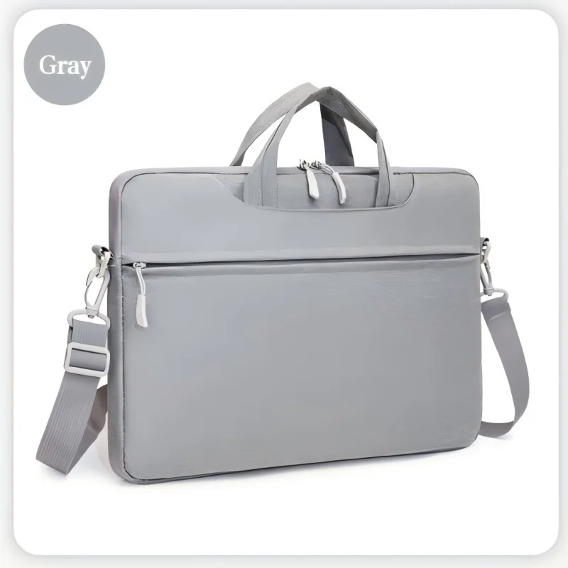 Shockproof Waterproof Laptop Handbag 14