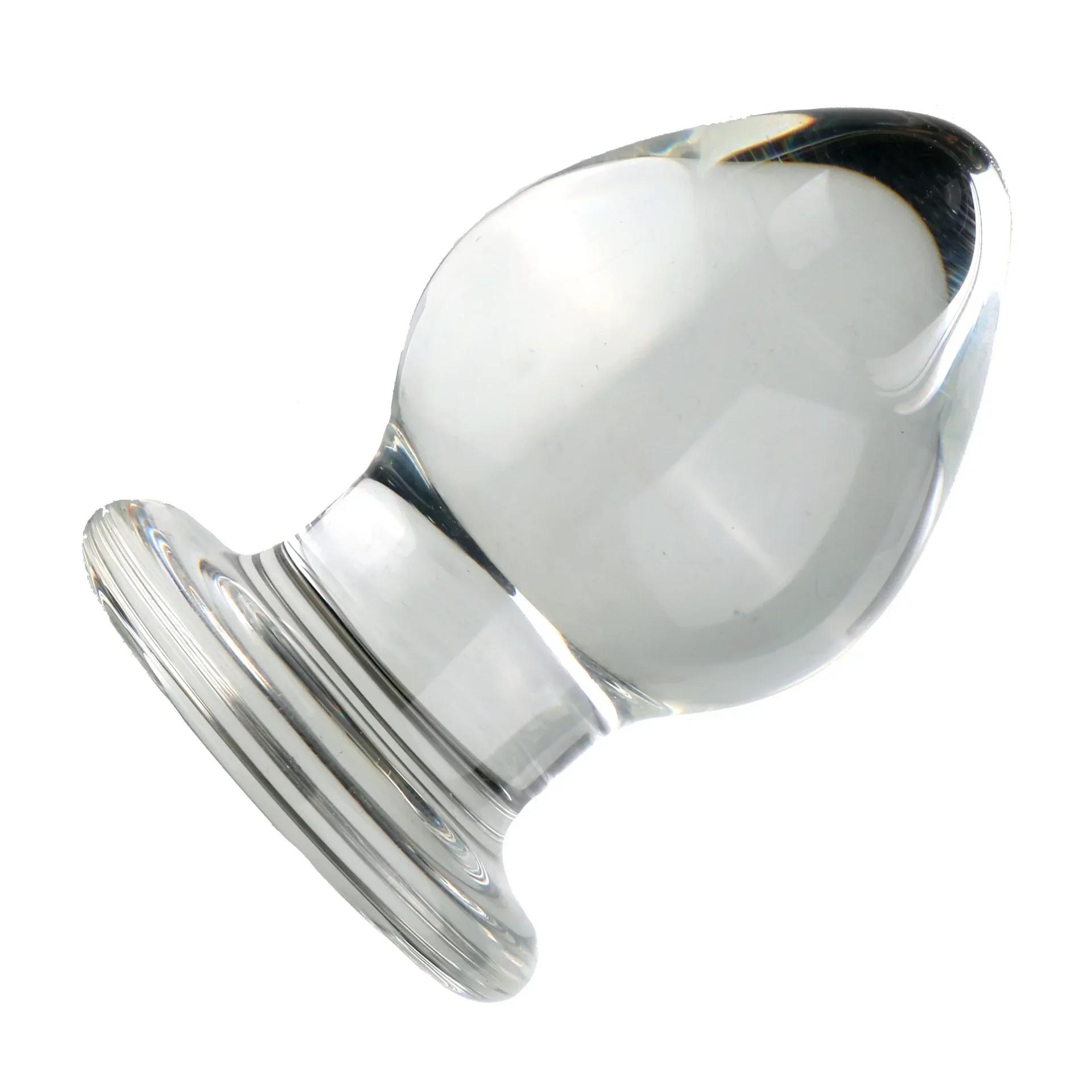 3 حجم بعقب موسع المكونات الشرج للنساء المهبل المتوسع الزجاج قضبان اصطناعية كبيرة الإناث معدات الاستمتاع واللعب الجنسي الكبار ألعاب المثيرة