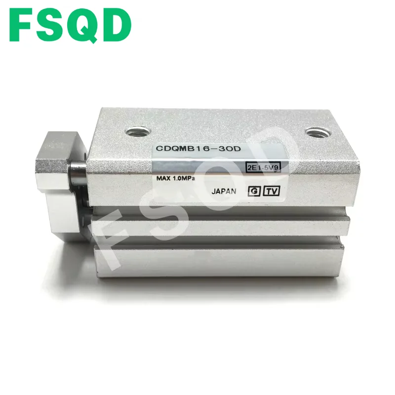 

Компактный направляющий стержень цилиндра типа CDQMB16-5 10 15 20 25 30 CDQMB16-5D 10 15 20 25 30D CDQMB серии ДЛЯ smc