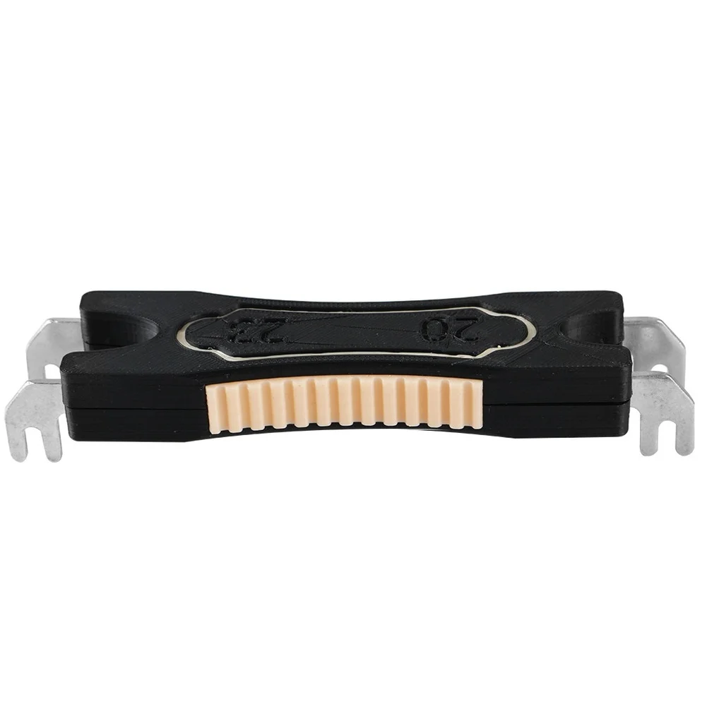 Heating Block Nozzle Removal Tool For V6 For Prusa For Ender 3 20mm 23mm Quick Change Wrench For 3D Printer Maintenance Accessor