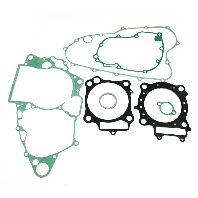 Motorcycle Engine Covers Cylinder Gasket Kits Set For Honda CRF450R CRF450 R 2007 2008