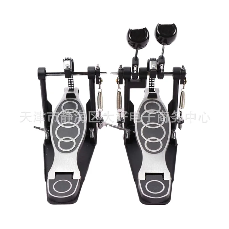 Practice Electronic Drum Pad Electronic Professional Diy Electronic Double Drum Pedal Cymbal Stand Parts Schlagzeug Drum Kit