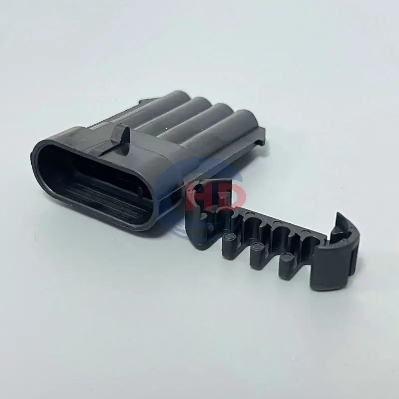 

1-20 sets 4 Pin 4-way Metri-Pack 150 Connector Plug Kit 12186271 12186568