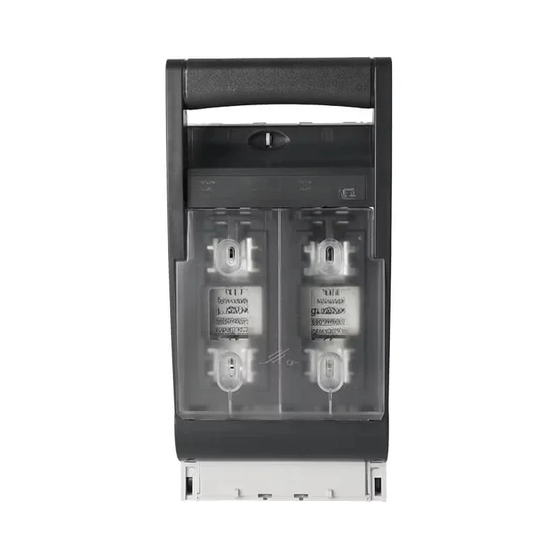 JXLP-250 series 500VDC Isolator Switch Fuse Disconnector 250a Rail