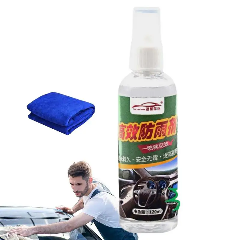 

Anti Fog Spray Inside Car Windshield Anti Rain Spray Water Protective Coating Long-Lasting Anti-Water Anti-Fog For Coatings