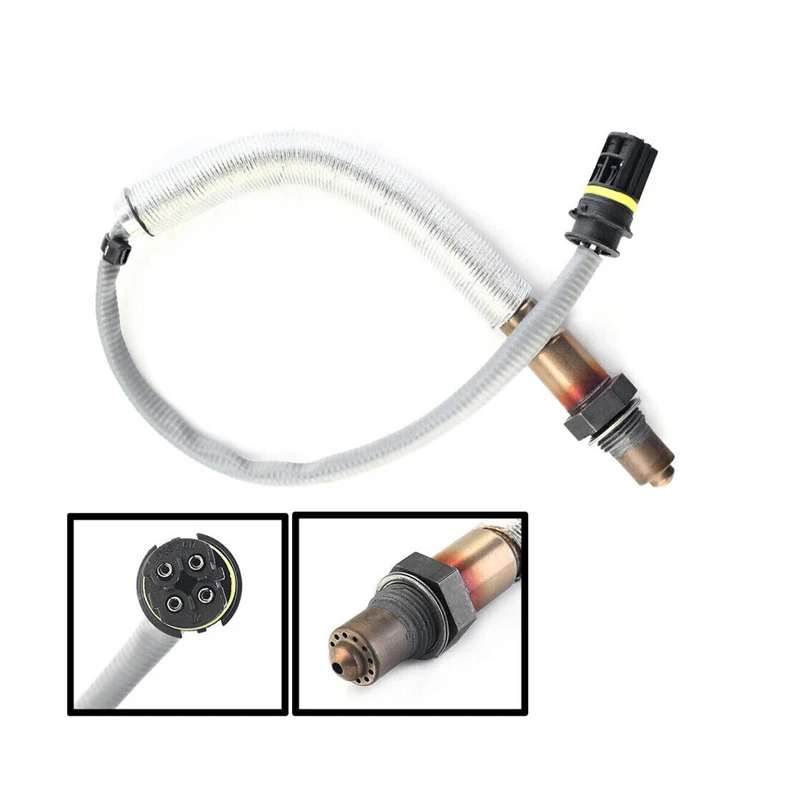 

Oxygen Lambda Sensor 11787570481 11787570480 0258010423 For BMW E81 E82 E88 E91 120i 320i X1 E84 free shipping