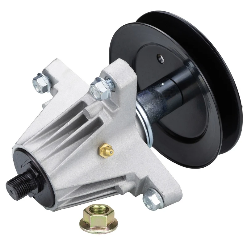 618P09256 618-09256 Lawn Mower Deck Blade Spindle Assembly Compatible with Cub Cadet ZT1-50 ZT2-50 and Craftsman Z5600 Z5650