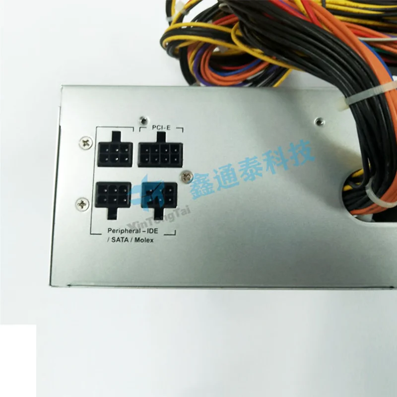 Original New Power Supply For Seasonic 80plus Gold 750W 650W For SSP-750CM SSP-650CM