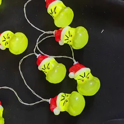 2024 New Christmas Decoration String Lights Lights For Indoor Parties Festive Atmospher Hanging Lights For Halloween 706