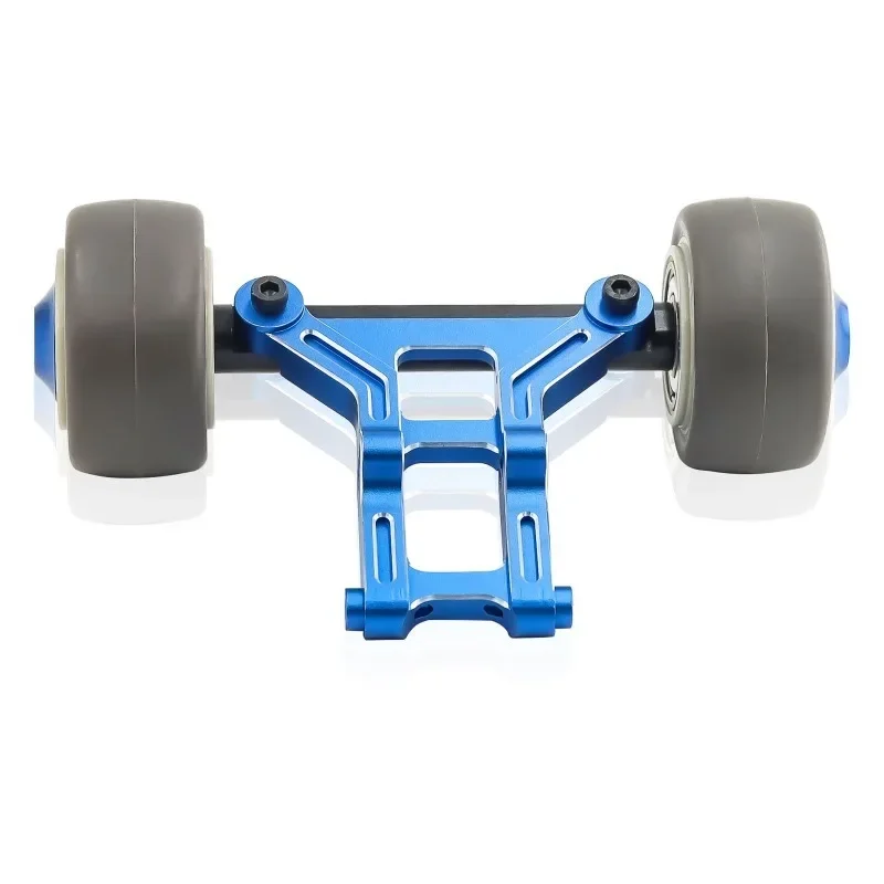 RC Auto Metall Wheelie Bar für Arrma 1/8 Kraton Outcast Typhon AR320366 RC Auto Upgrade Teile Zubehör