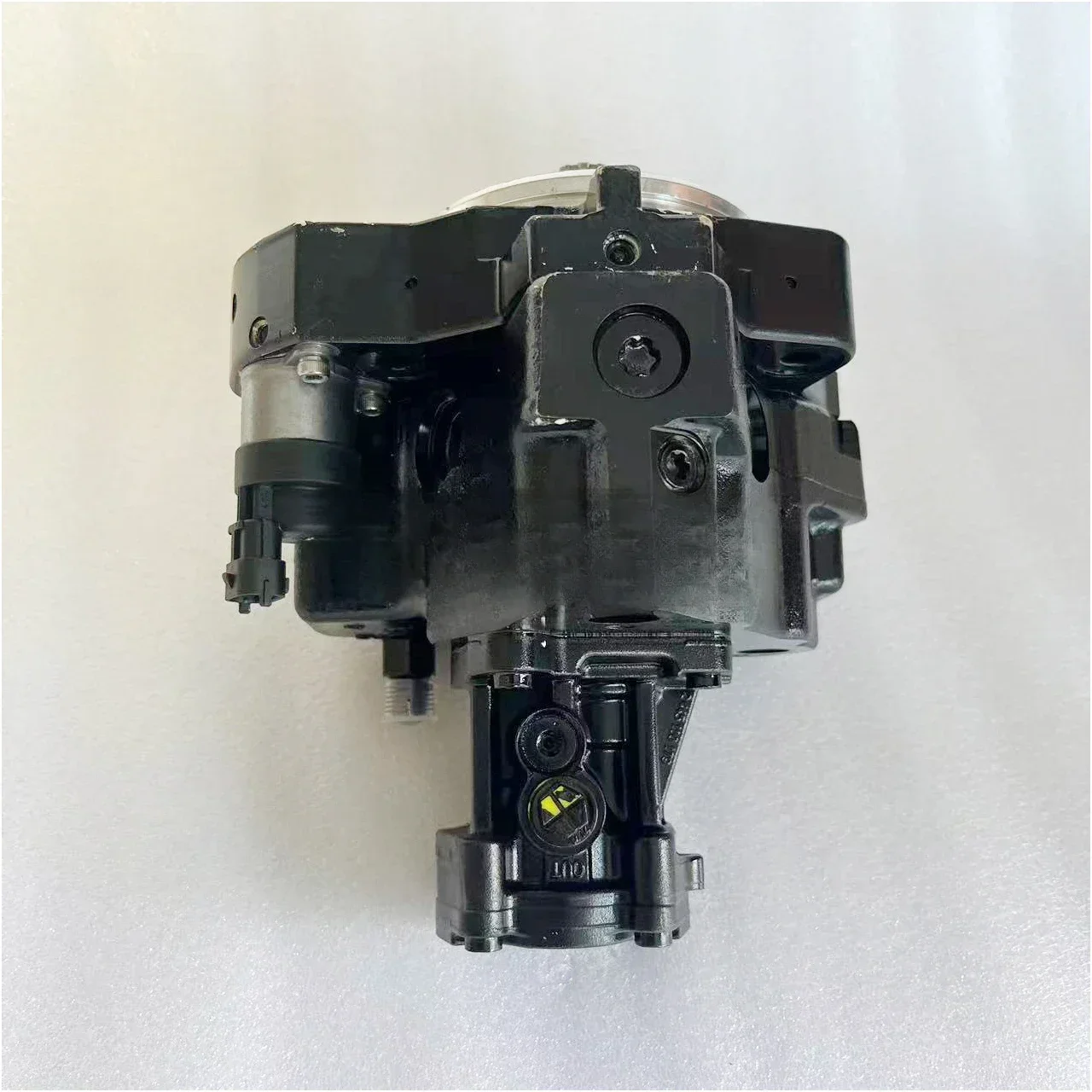 Liebherr Original Diesel Fuel Injection Pump 10117814 0445020081 CR/CP3S3/L125/40-789S for Automotive High Demand Part