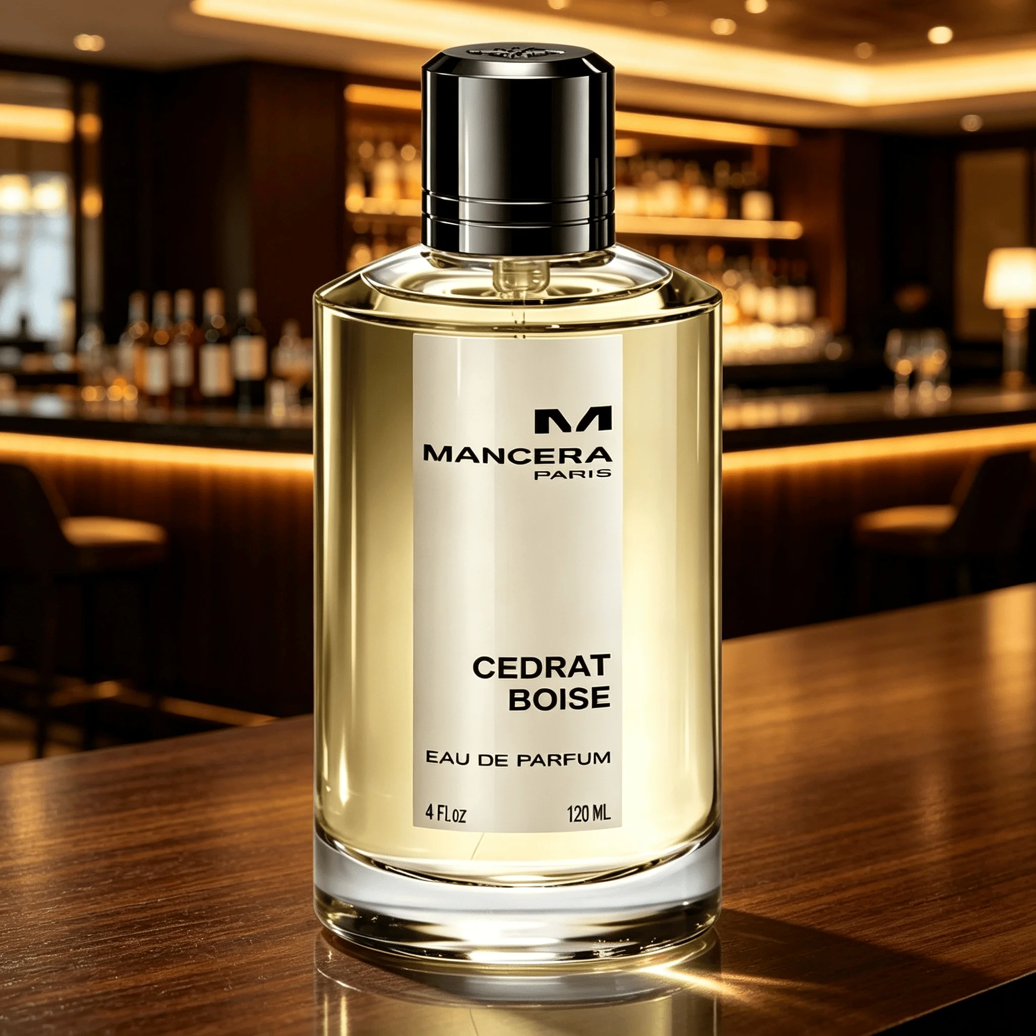 Mancera Cedrat Boise Eau de Pa - Perfume Fragrance Paris avis et prix