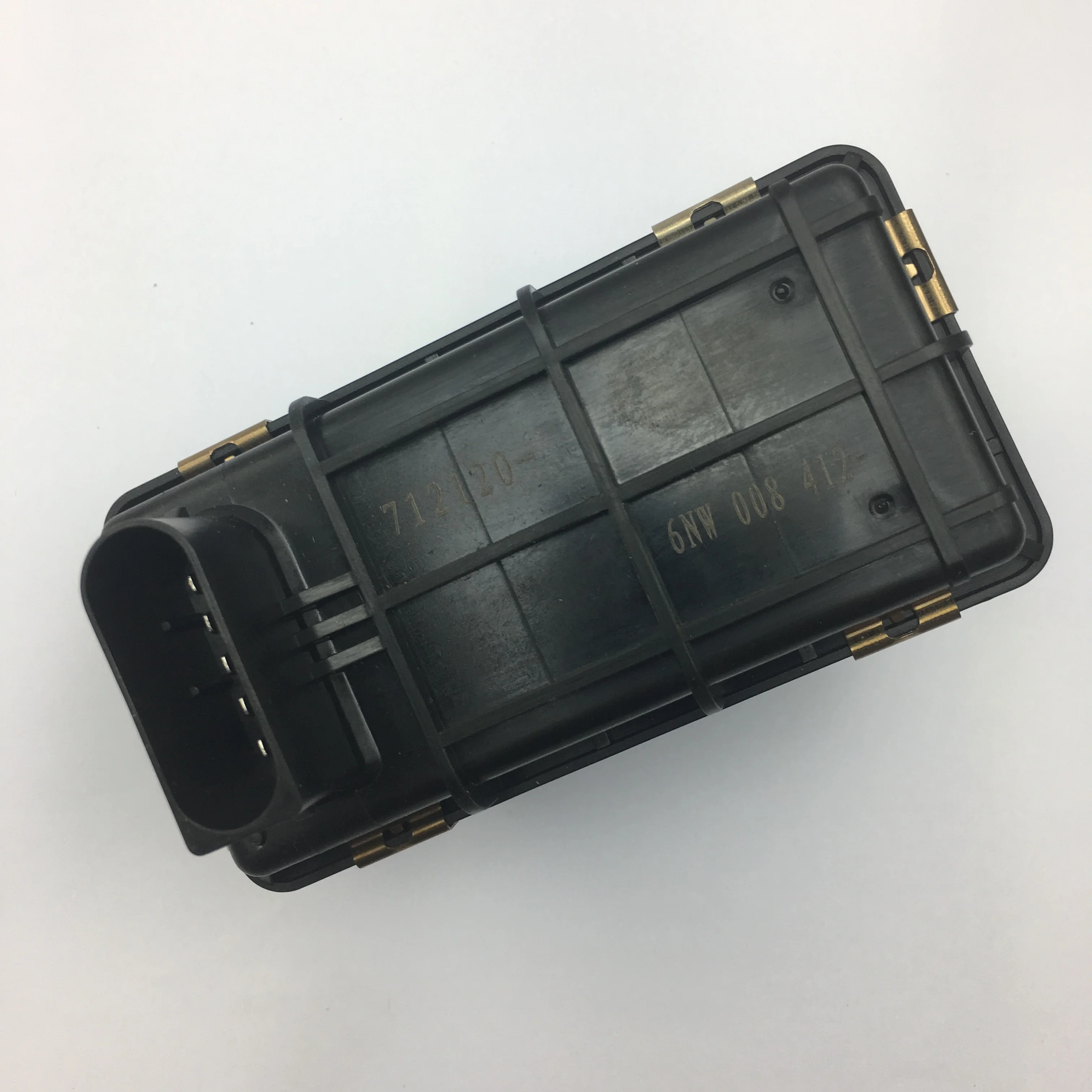 Electronic Turbos Actuator G-222 6NW008412 712120 for  M47D20TU OM647 OM648 2.0L view 4