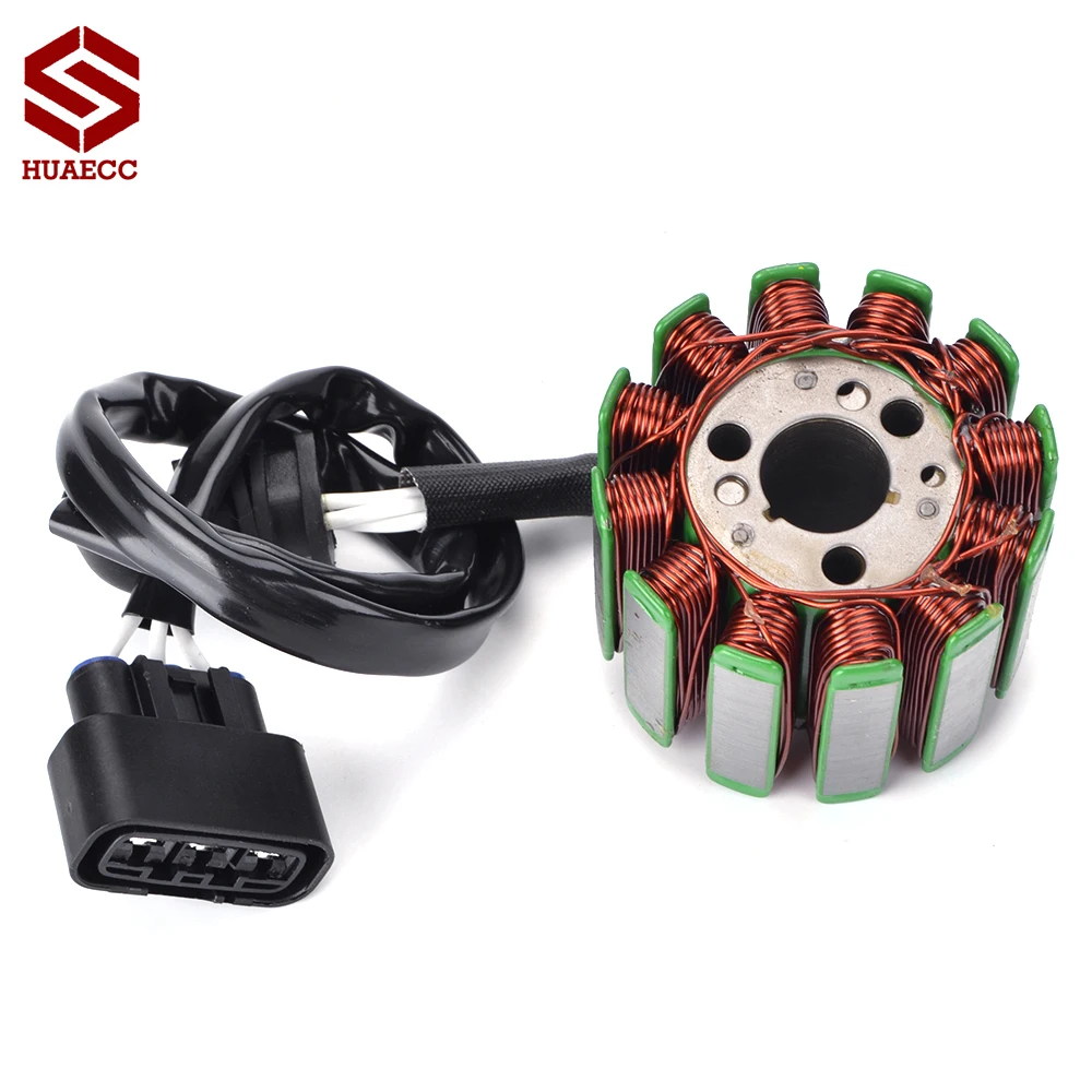 

Motorcycle Magneto Generator Stator Coil for Yamaha YZF R1 FZ1 Fazer 2006-2016 FZ1 FZ1N 2006-2014 FZ8 FZ8N 2011-2013