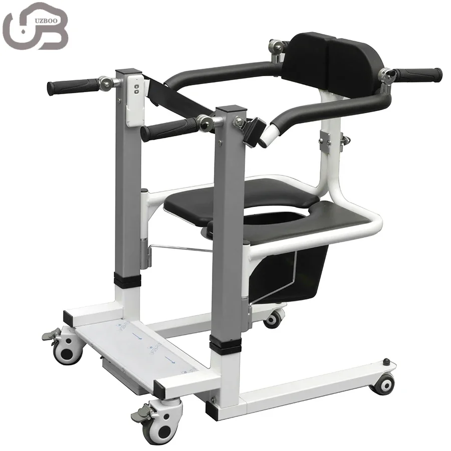 

UZ-YW05 Hot New Products Lifting Transfer Chair Transfer Chair Patient Transfer Chair With Commode