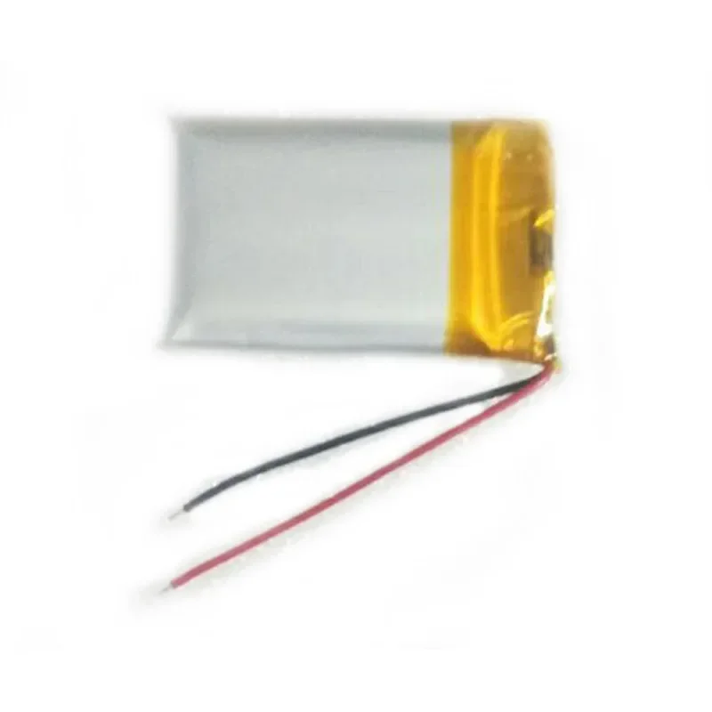 

1pc 3.7V 300mAh 602030 062030 Lipo Polymer Lithium Rechargeable Li-ion Battery Cells for Bluetooth Speaker MP3 MP4