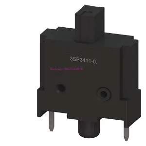 

3SB3411-0B Contact module with 1 switching element, 1S Welding interface, suitable for use on circuit board Brand new