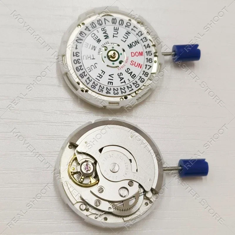 YN55A YN56A gerakan mekanis otomatis presisi YN55 YN56 Aksesori gerakan jam tangan