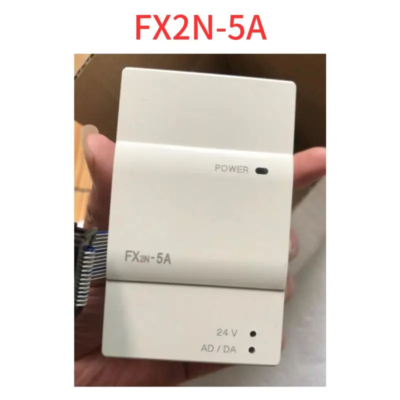 New Original FX2N-5A PLC module