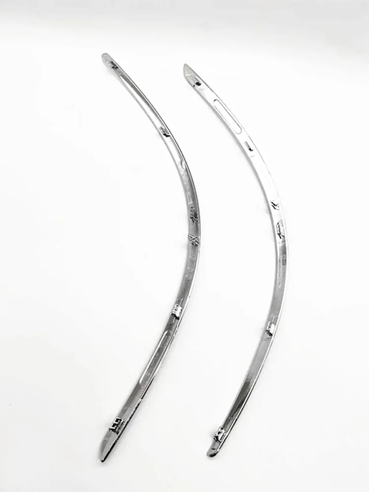 OEM; A1698851921 A1698852021 For Chrome Plated Left Right Trim Strips of Benz Rear Bumper W245 B160 B180 B200