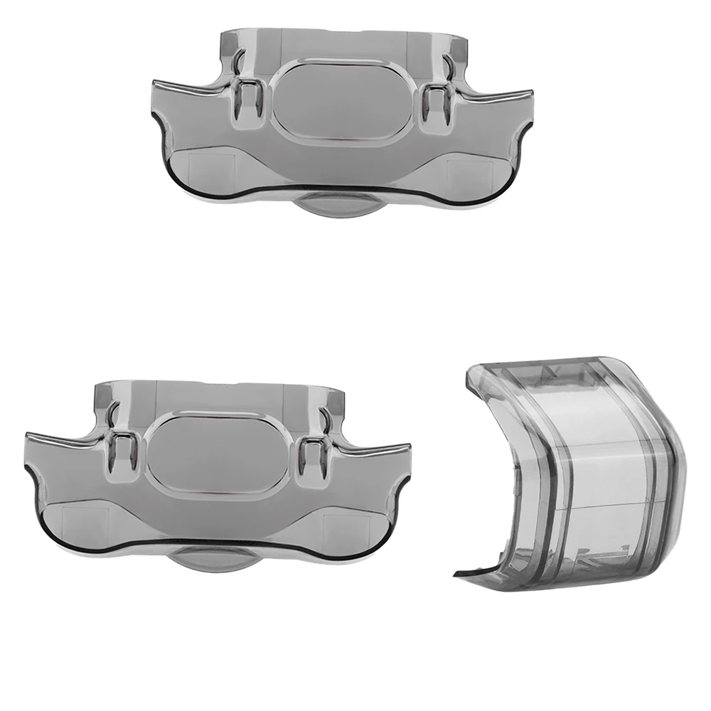غطاء واقي لعدسة Gimbal ، غطاء واقي لعدسة الكاميرا ، منظر سفلي ، DJI ، AVATA 2 ، ملحقات الطائرة بدون طيار