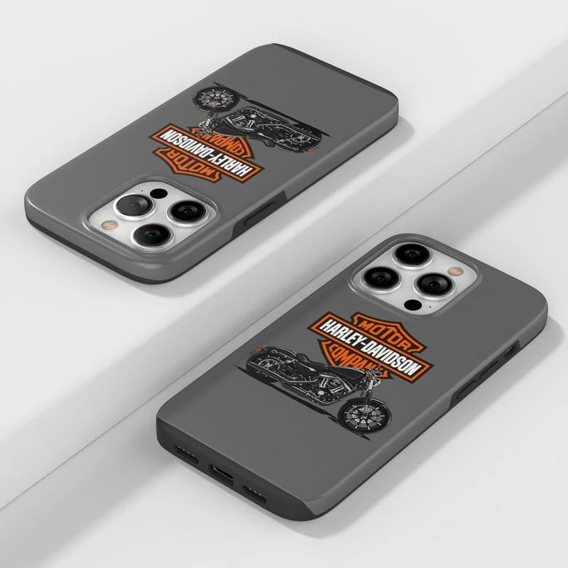 Harley davidson iphone cover-AliExpress