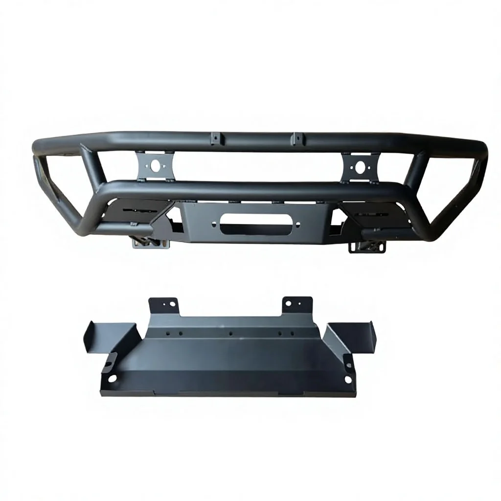 FOR Tank 300 Push Sand Front Bumper, Suitable For People Who Love Desert , It Will Not Delay Daily Commuting Either.