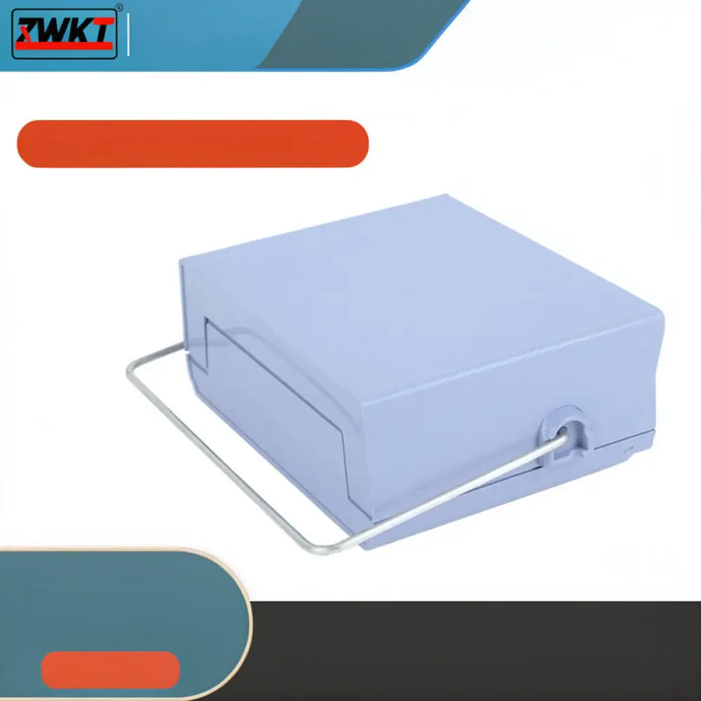 Waterproof Electronic Junction Box Engineering Plastic Housing For Industrial Control Systems Laboratory Project Protective Case