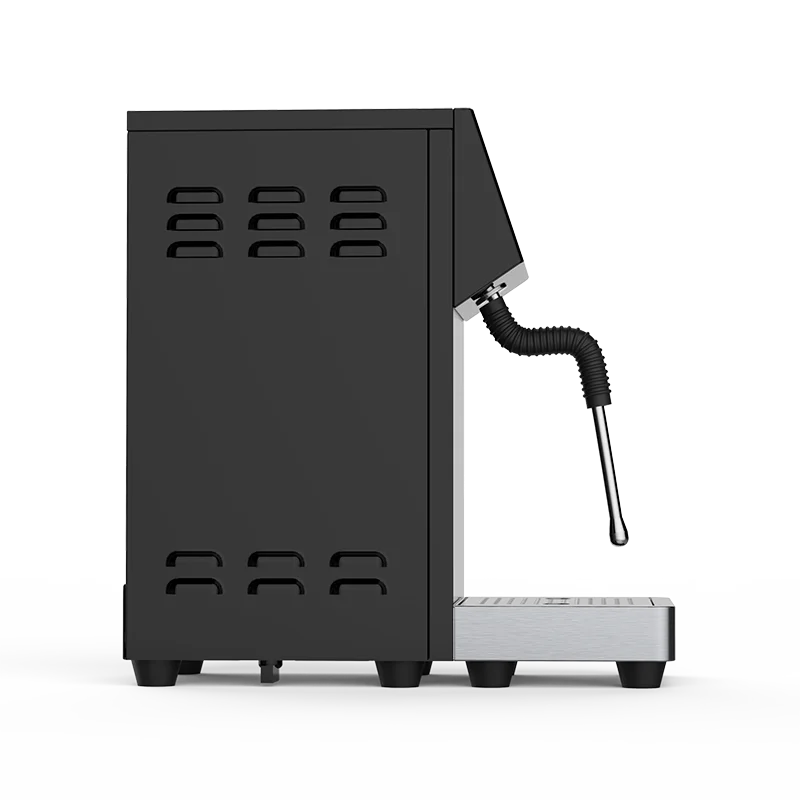 Commercial Single Group Electric Stainless Steel Multi-Functional Milk Frother Machine