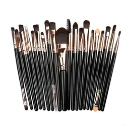 Makeup Brushes Set Foundation Eye Shadow Blending Eyeliner Eyelash Makeup Brushes Professional Cosmetics Brush Tools