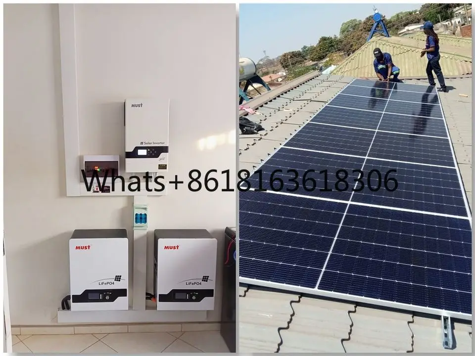 MUST PV18 VPM off invert solar 12V 24V 1KW 2KW 3KW mppt  hybrid inverter with controller