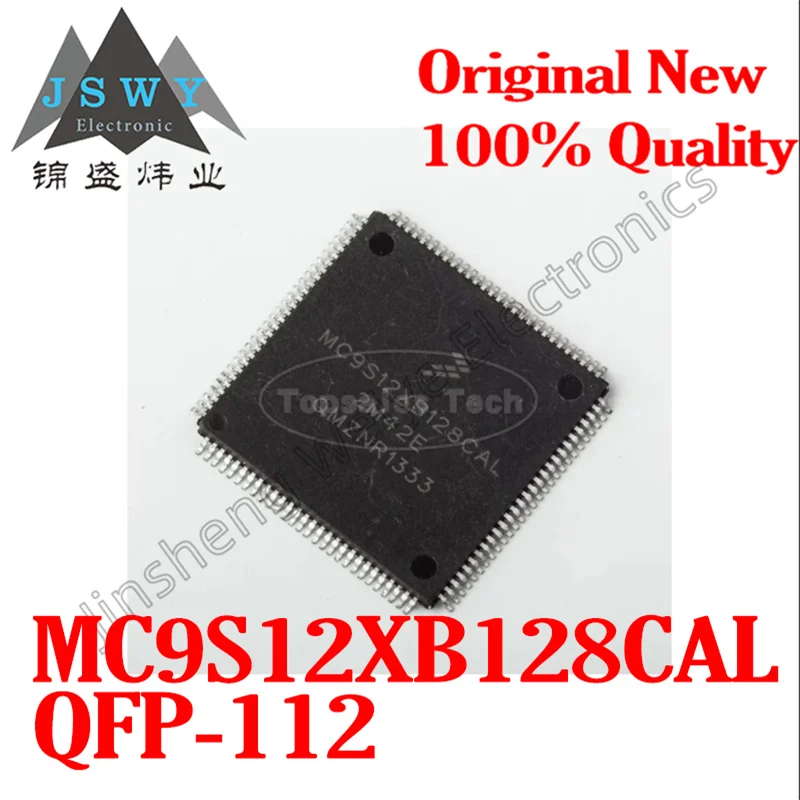 

(1/5-pcs) MC9S12XB128CAL 2M42E Brand New Commonly Used Vulnerable Chips for Automotive Computer Boards X Spot Original Ships