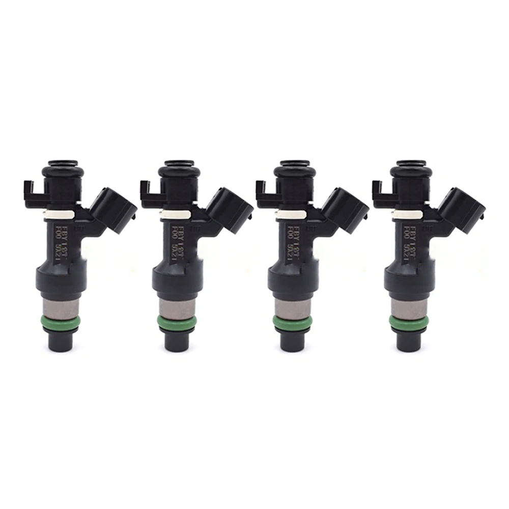 4PCS Fuel Injector FBY10F0 16600-95F0A For Nissan Almera Classic 1.6 16V N17 2012-2014 For Almera Classic B10 Altima 2.5L B10RS