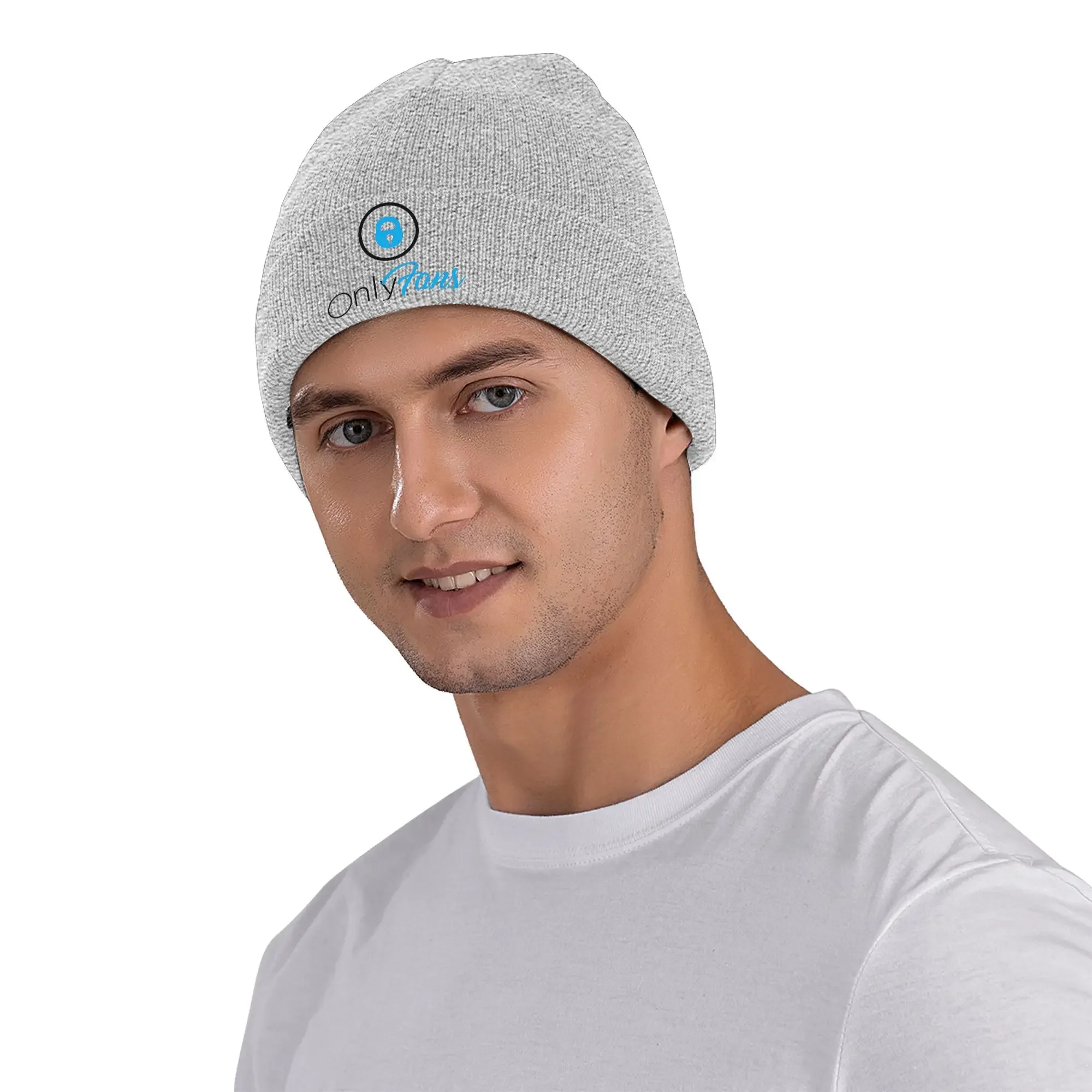 Onlyfans Knit Hat Beanies Winter Hats Warm Unisex  Hip Hop  Caps Men Women Gifts