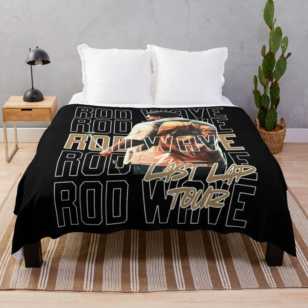 

Last Concert Lap Music Vintage 2024 Throw Blanket Soft Bedroom Blanket for Night Sleeping