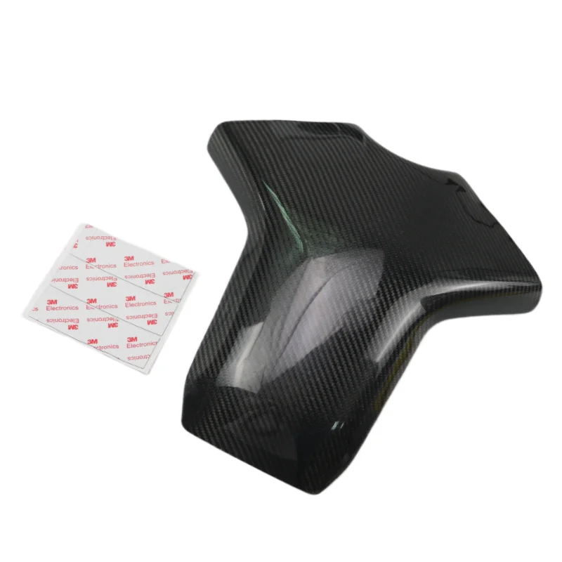 

Motorcycle Carbon Fiber Fuel Gas Tank Cover Protect for Yamaha MT 09 2014 2015 2016