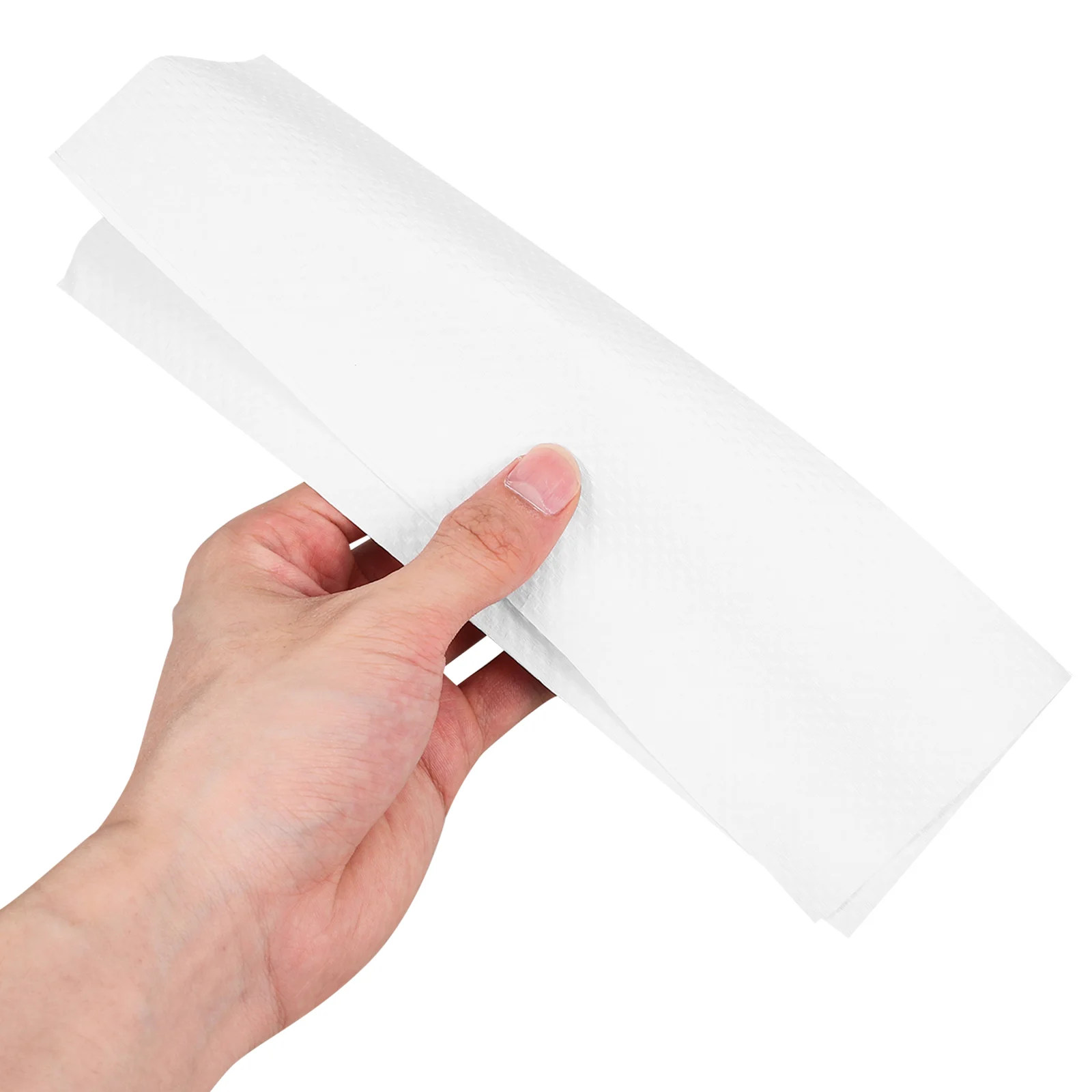 200Pcs Disposables Paper Towels Hotel Bathroom Napkins Bulk Folded Tissues Hand Napkins Paper Towels for Kitchen Home